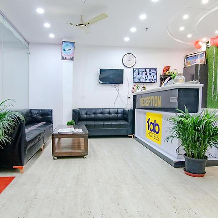 Fabhotel Gp Royal Chandīgarh Dış mekan fotoğraf