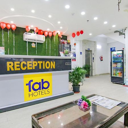 Fabhotel Gp Royal Chandīgarh Dış mekan fotoğraf
