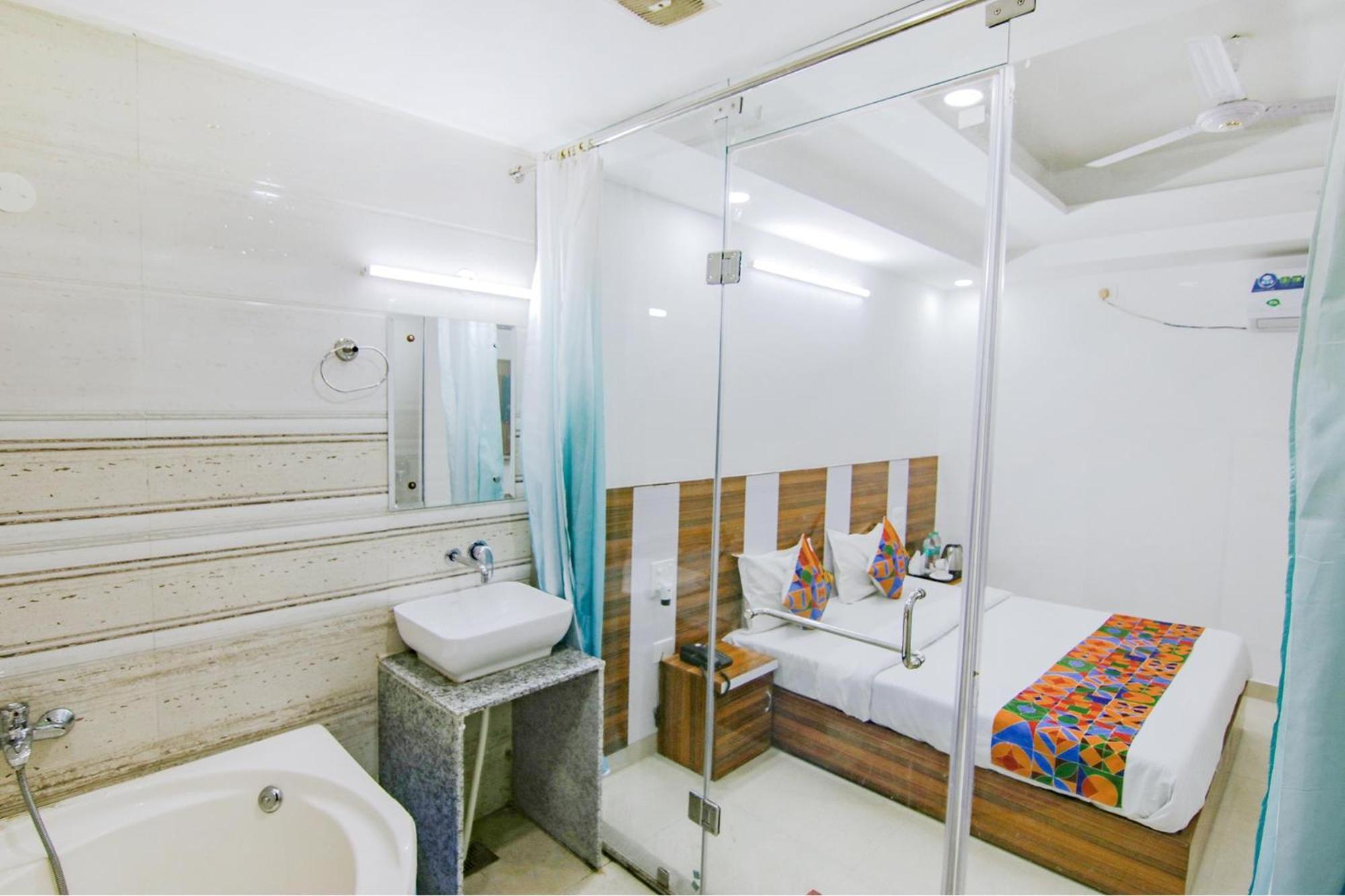 Fabhotel Gp Royal Chandīgarh Dış mekan fotoğraf